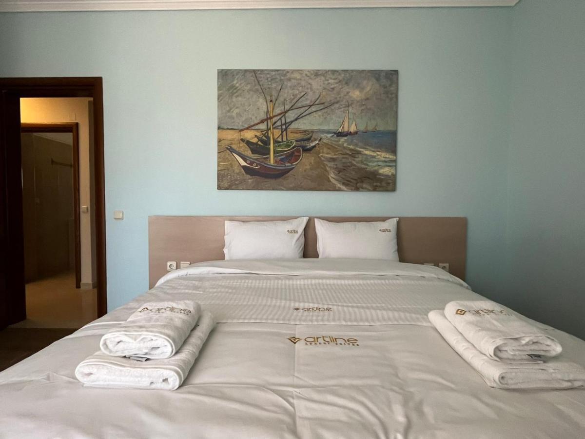 Artline Family Suite ฟิออยิตา ภายนอก รูปภาพ